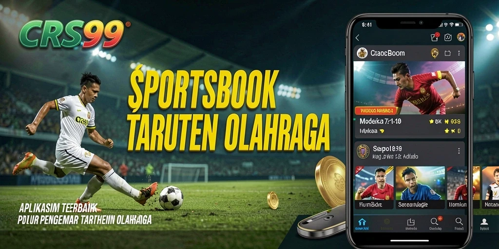 Tampilan gameplay CRS99 yang menarik dan interaktif.