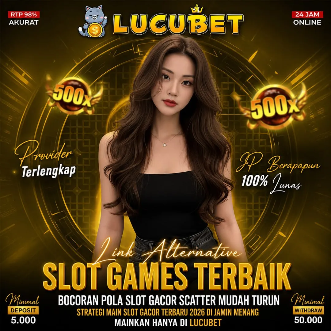 LUCUBET - Game Olahraga Terbaik untuk Penggemar Sports