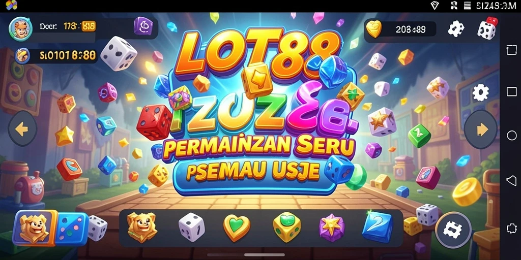 Tampilan menarik dari gameplay <strong>SLOT88</strong> yang penuh tantangan.